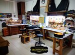 Ironwood (mikrorayon Zavod Izmeritelnykh Priborov, Zipovskaya Street, 5/3), manufacture and repair of musical instruments