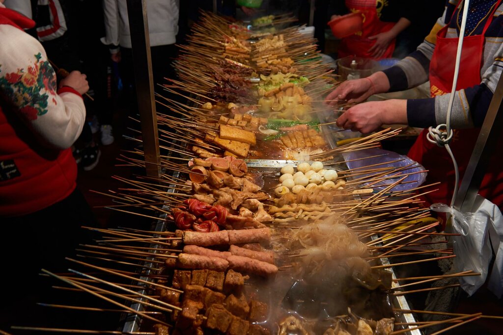 Fast food Hing Kee Asian BBQ & Roast, Dubai, photo