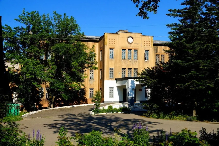 Госпиталь ул гагарина 41 фото