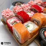 Tunec (Mayskiy proyezd, 3), sushi bar