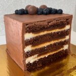 Confetti (Krasnoznamennaya street, 63), cake orders