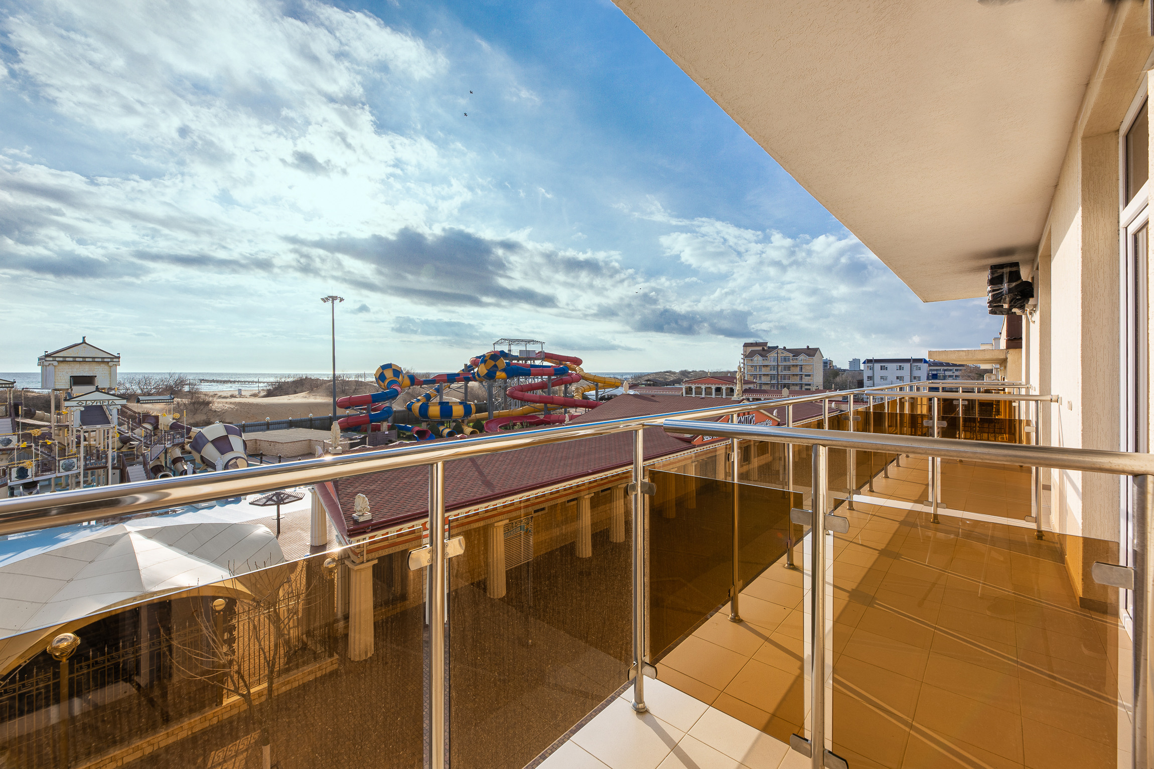 Фото Море Ресорт