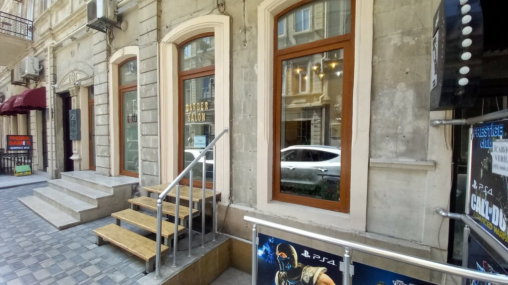 Barber shop Barbershop VIP, Baku, photo