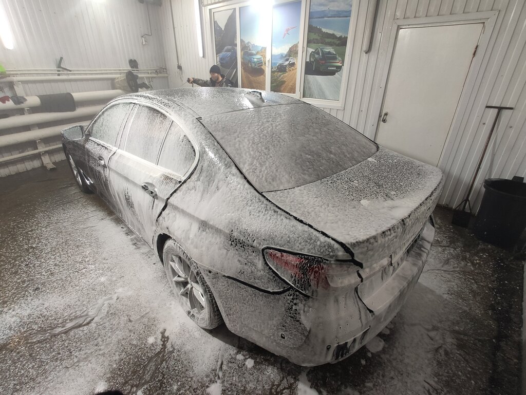 Car wash Autohammam, Ivanteevka, photo