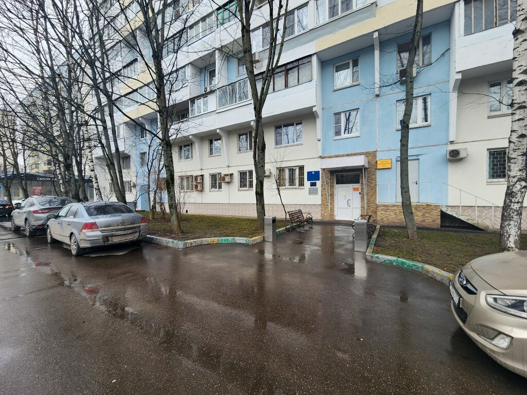 Community organization Территориальная избирательная комиссия района Северное Тушино, Moscow, photo