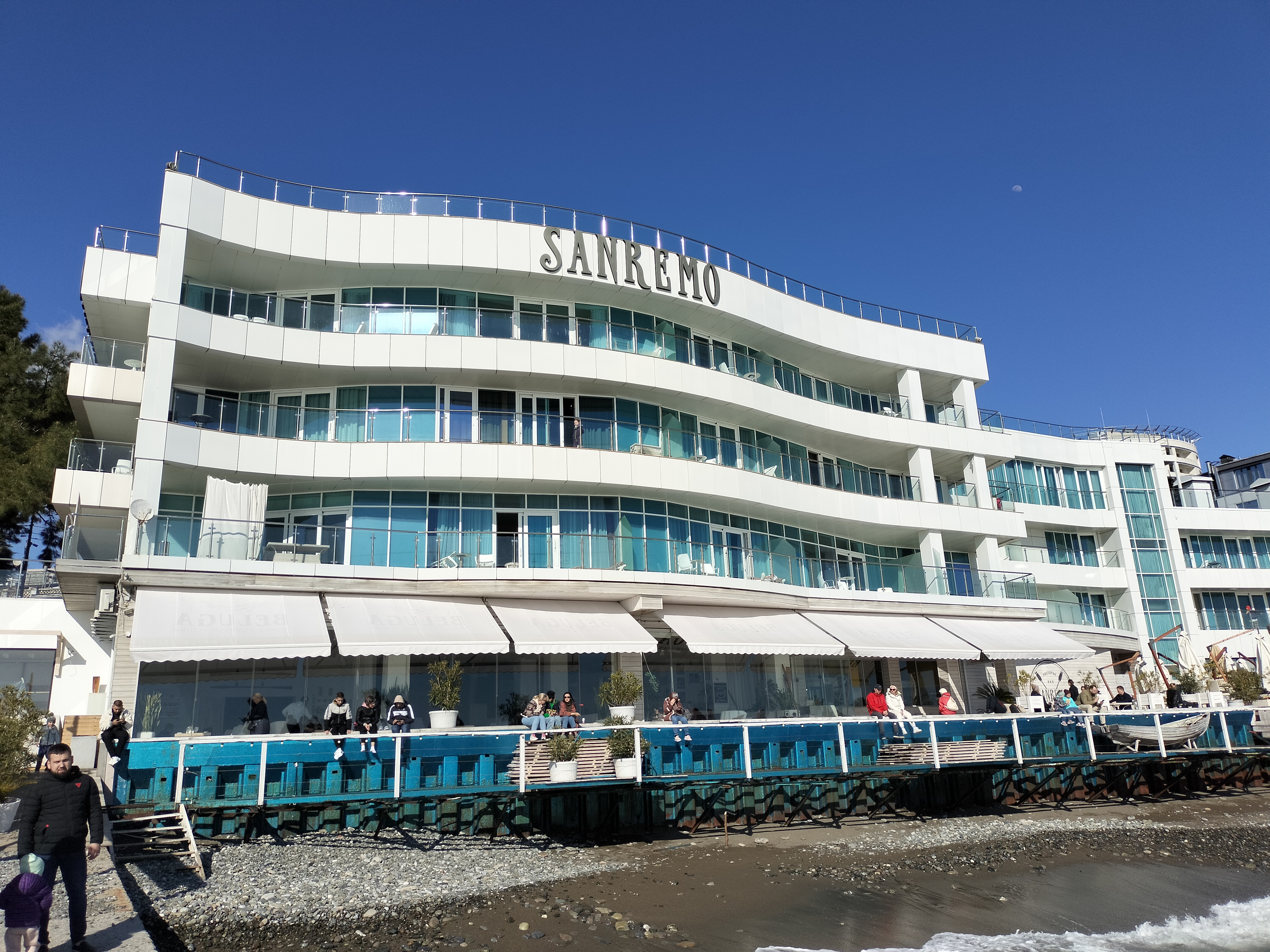 Фото Санремо