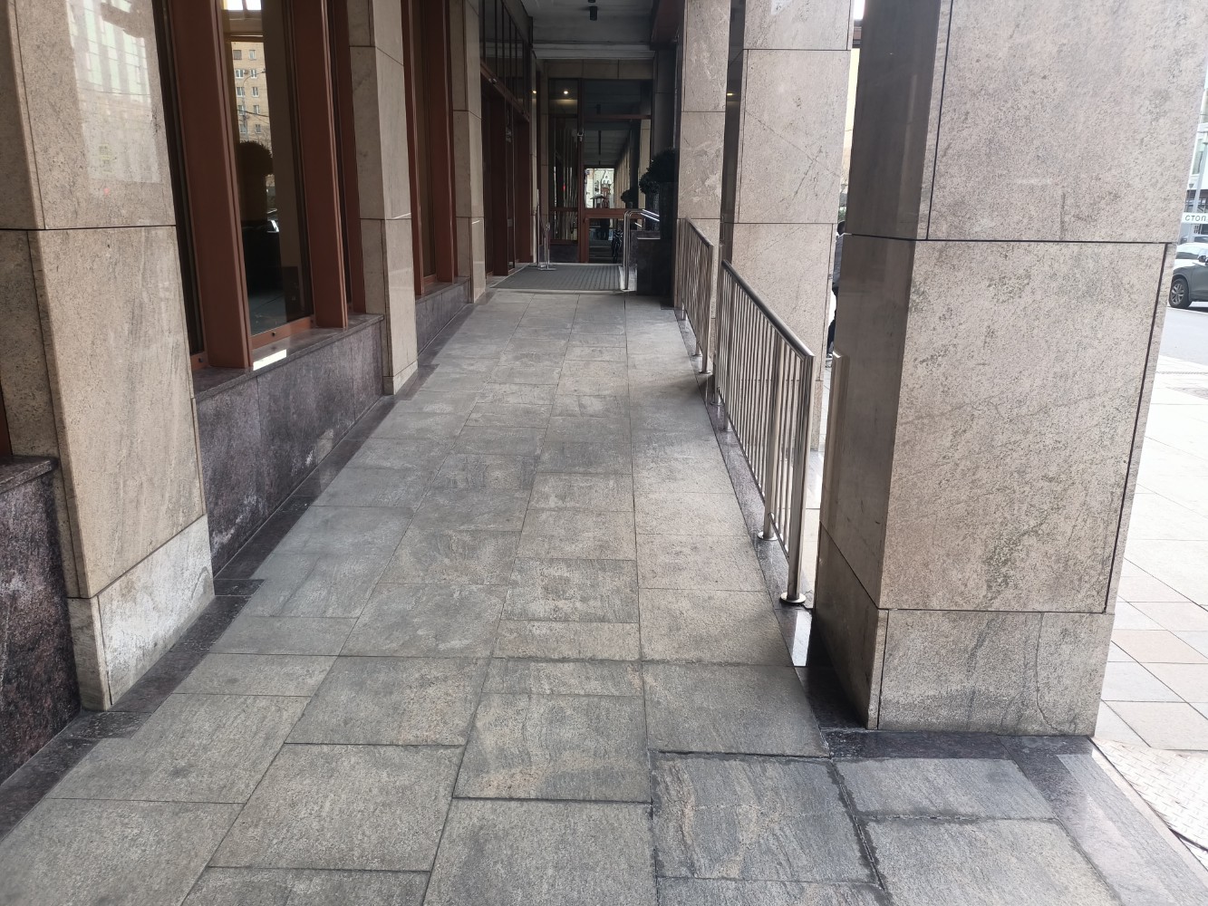 Фото Сафмар Палас Москва