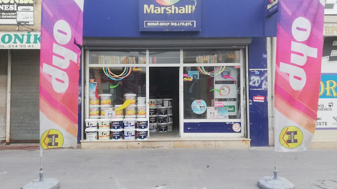 Paintwork materials Marshall, Batman, photo