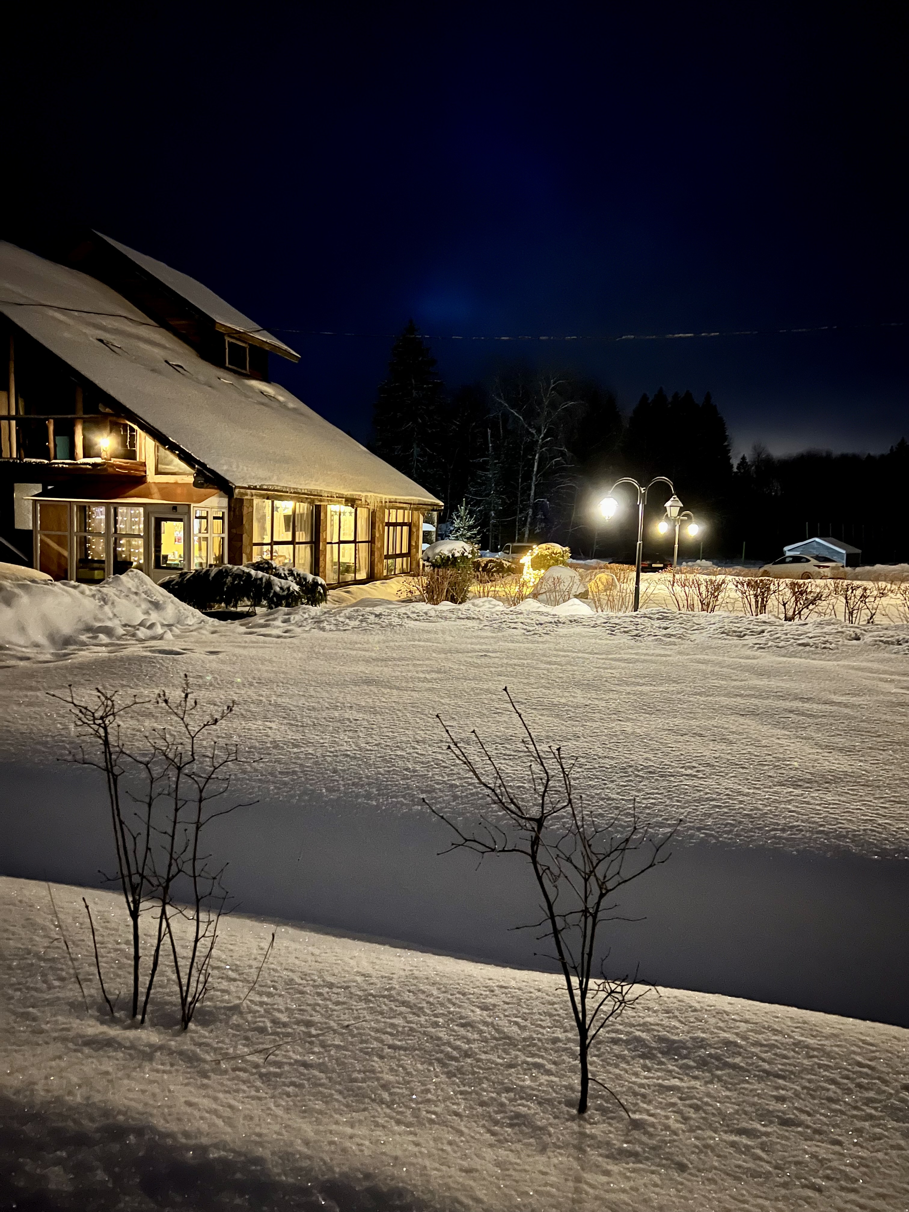 Фото База отдыха Берёзовка