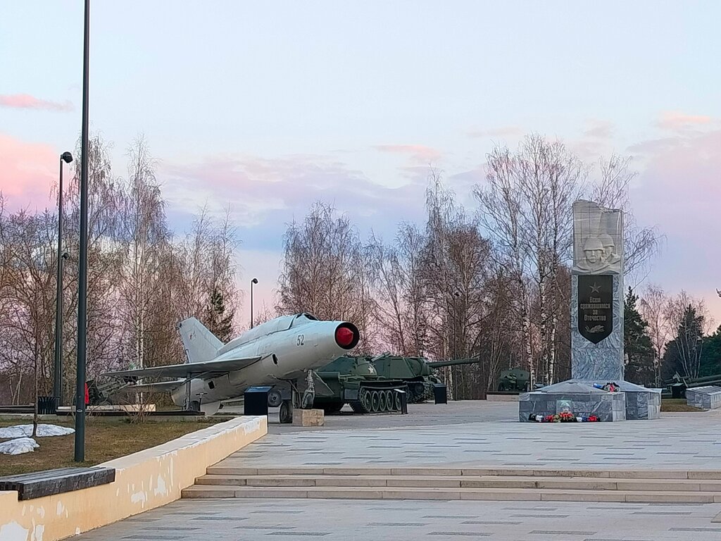 Museo Музей военной техники, , foto
