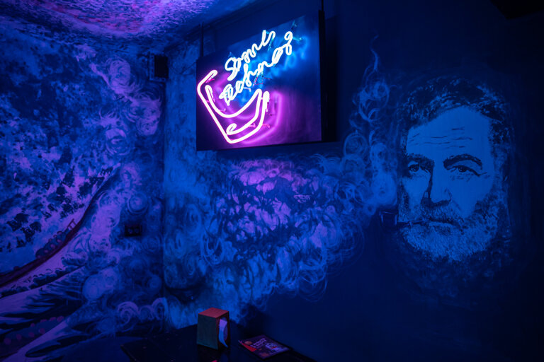 Nightclub Hemingway's, Yerevan, photo
