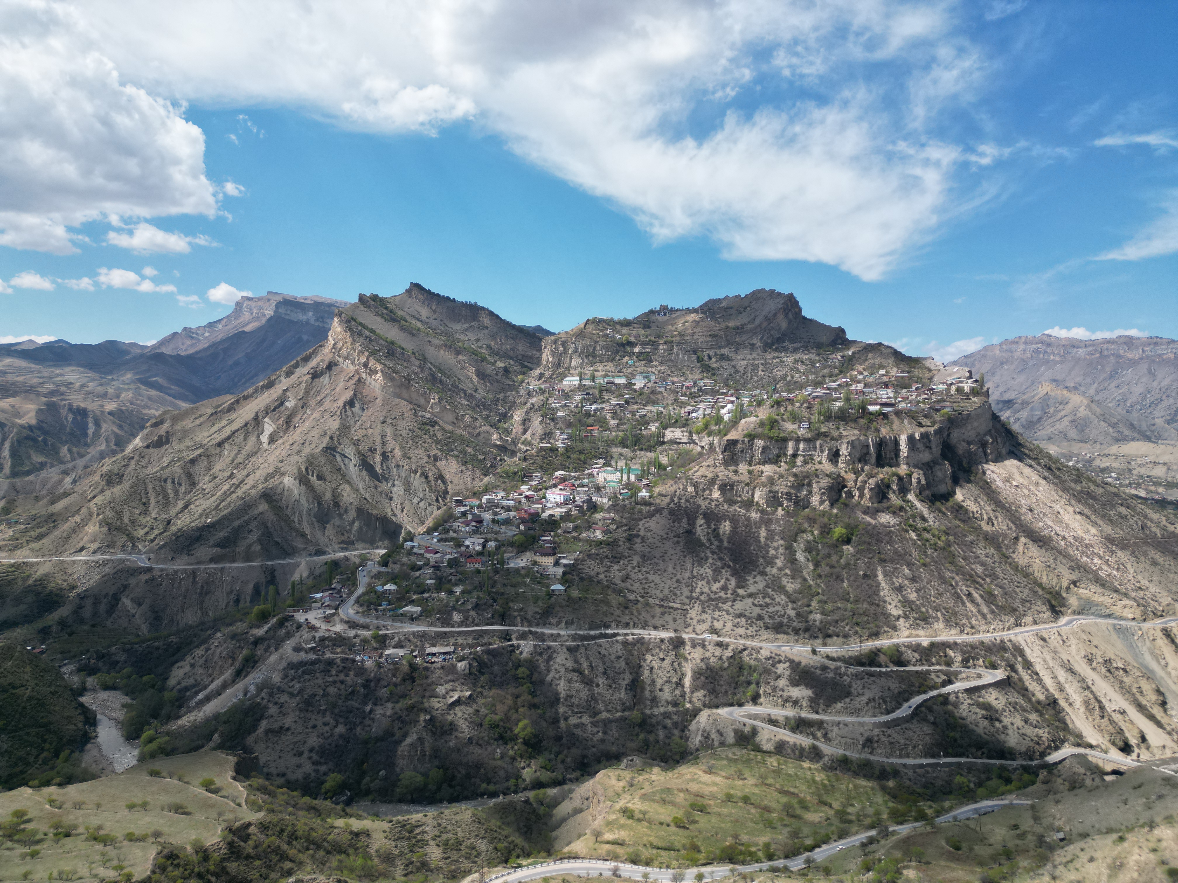 Фото Рамина Гуниб