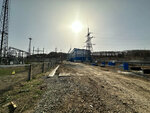 Электрическая подстанция Уссурийск-2 (Primorye Territory, Ussuriysk, mikrorayon Sloboda) ، البنية التحتية الهندسية