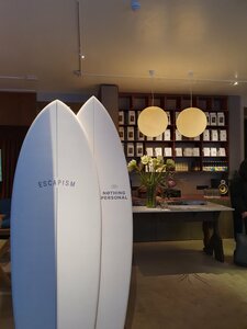 Surf Coffee (Saint Petersburg, Baskov Lane, 6), cafetería