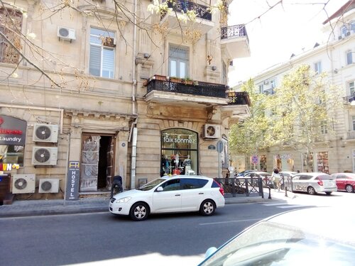 Хостел Travel Inn в Баку