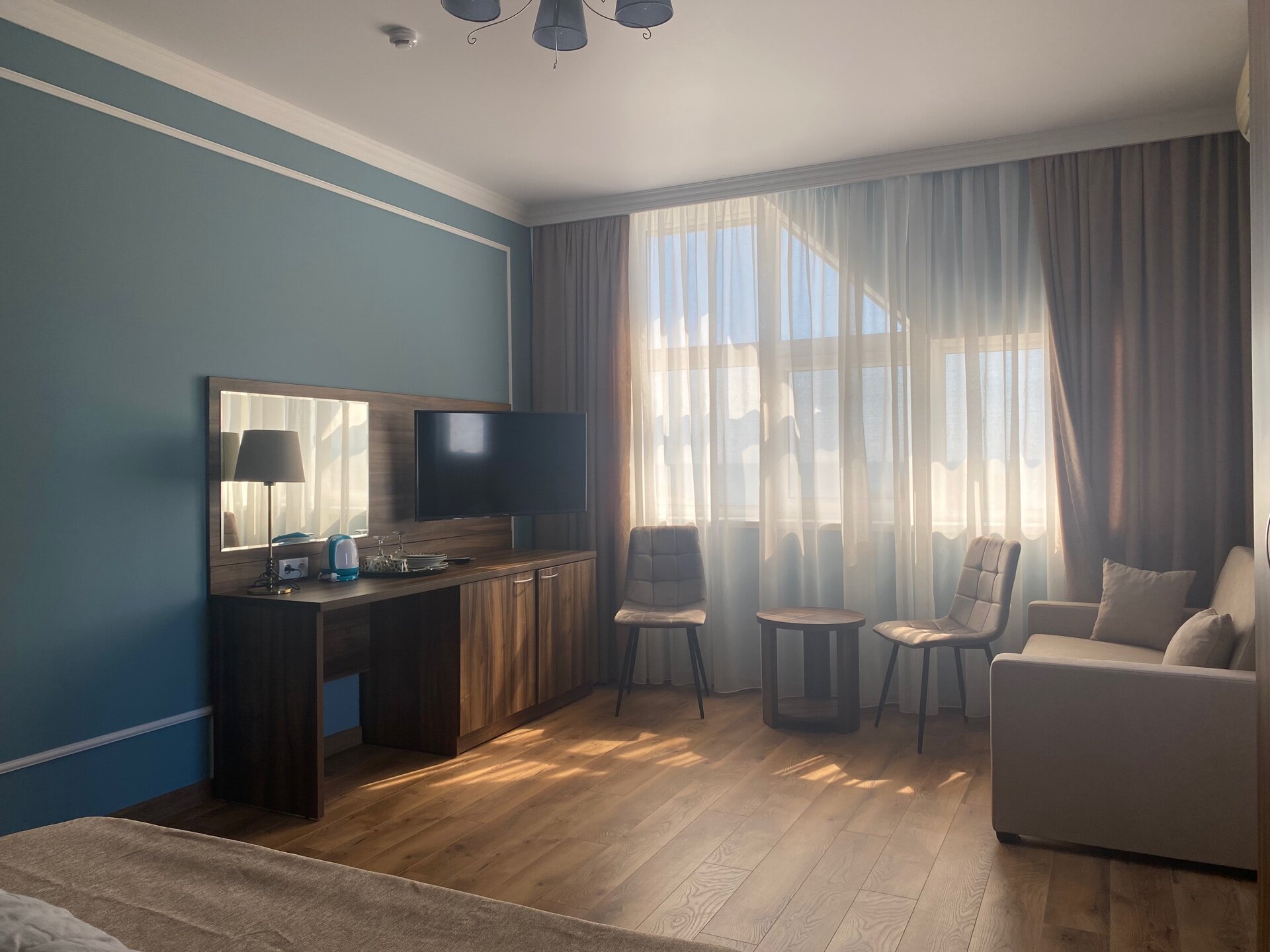 Фото Черноморская