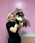 Santa Calista (Baizakov Street, 302) ، صالون حيوانات أليفة