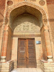 Uzkent Minaresi (Osh Region, Uzgen, V.I. Lenin Street), atracción