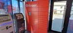 Kaspi Postomat (Taraz, Baurzhan Momyshuly street, 37), parcel automat