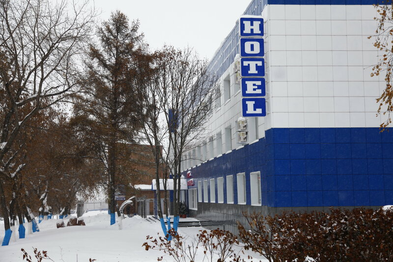 Гостиница Аэропорт — фото 6