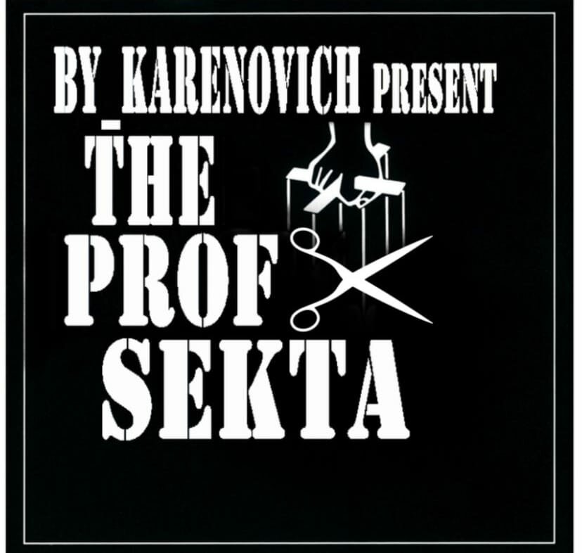 By Karenovich The Prof Sekta