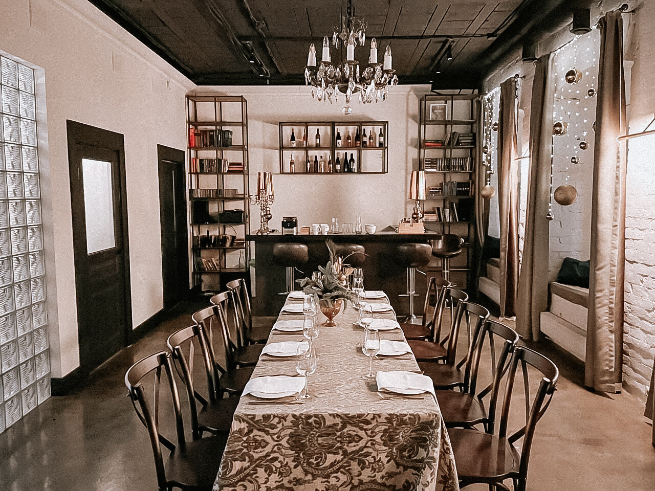 Фото Бутик Отель Арбат 6