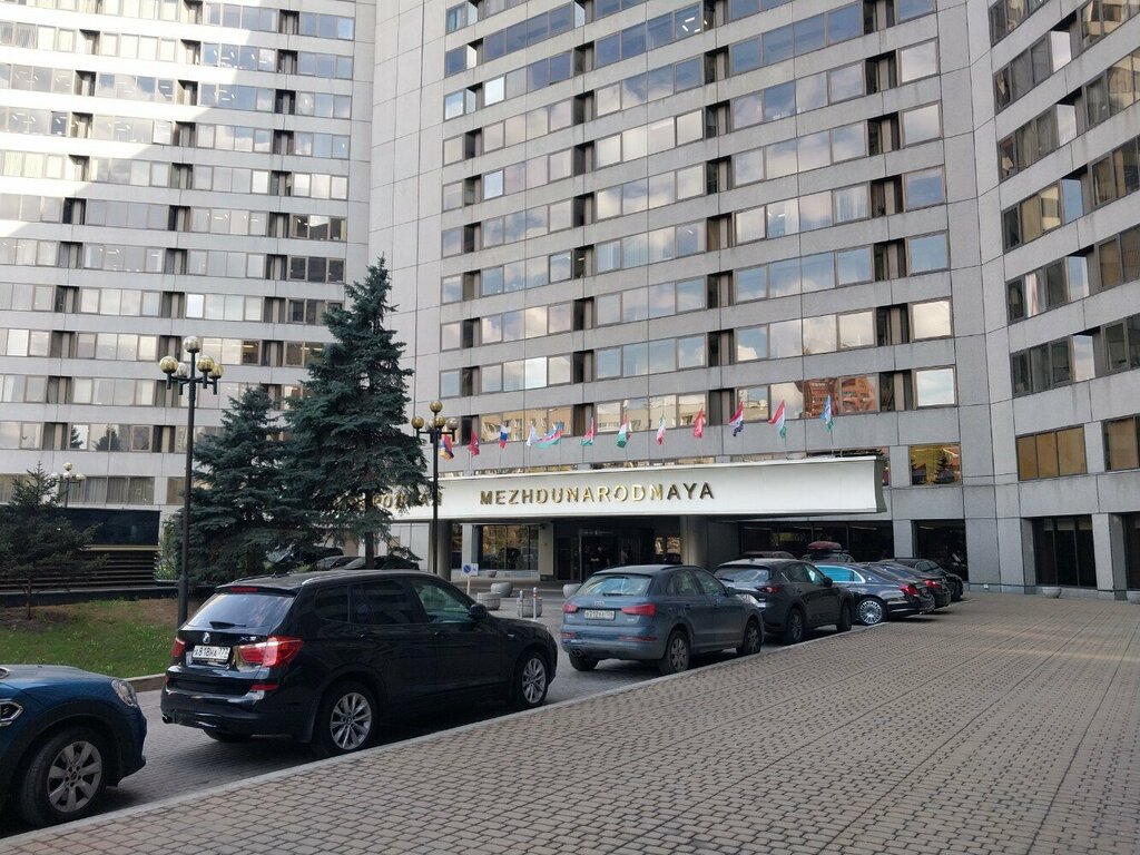 Cafe Атмосфера, Moscow, photo