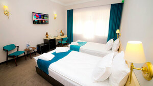 Khiva Residence Hotel (Najmiddin Kubro Street, 1), hotel
