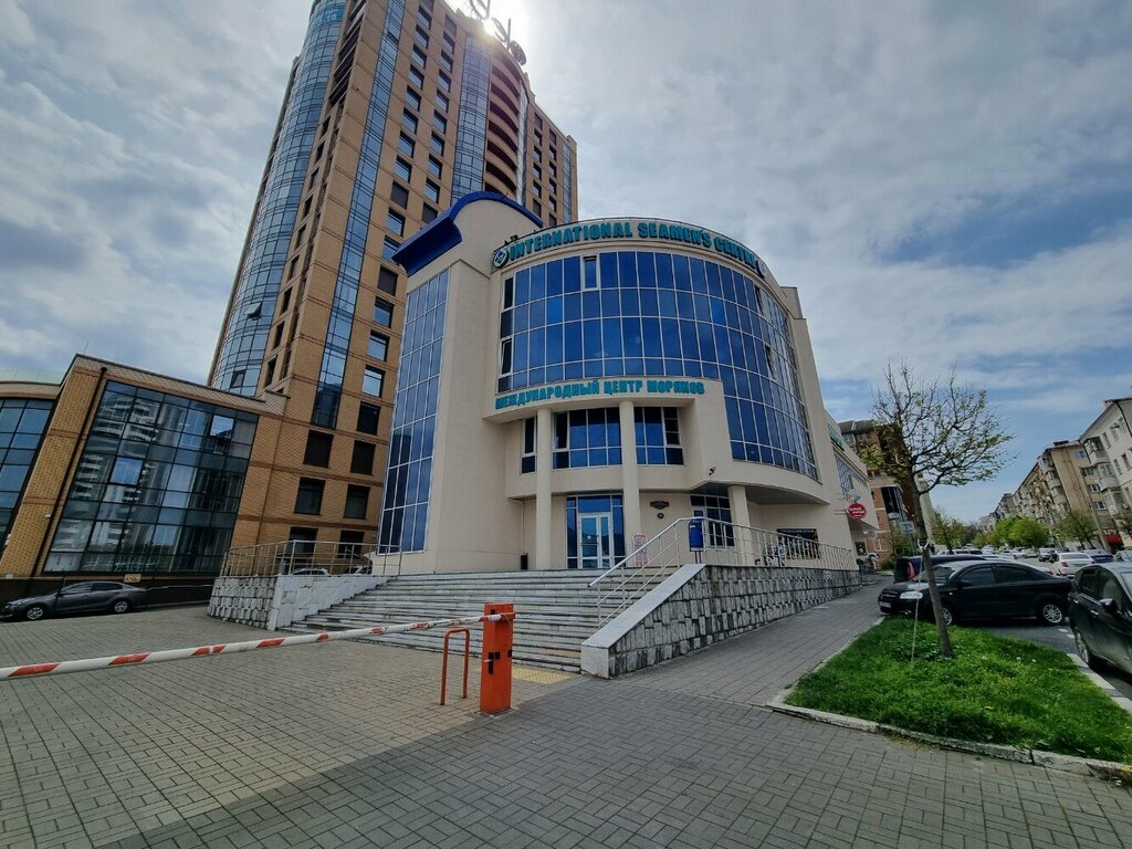 Logistics company Credo Trans, Novorossiysk, photo