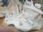 Bonecarve souvenirs (Tobolsk, Znamenskogo Street, 58Ас2), manufacture and wholesale of souvenirs