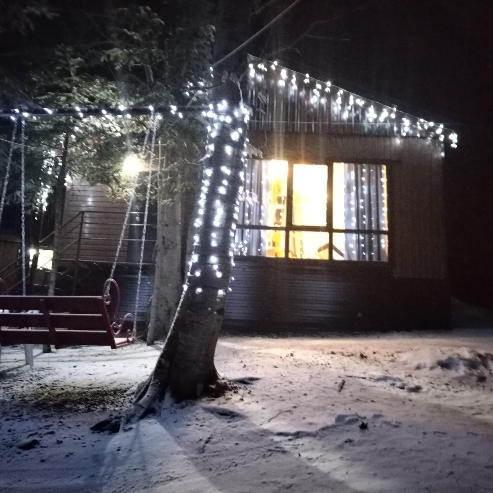 Фото Архыз Шале Хаус