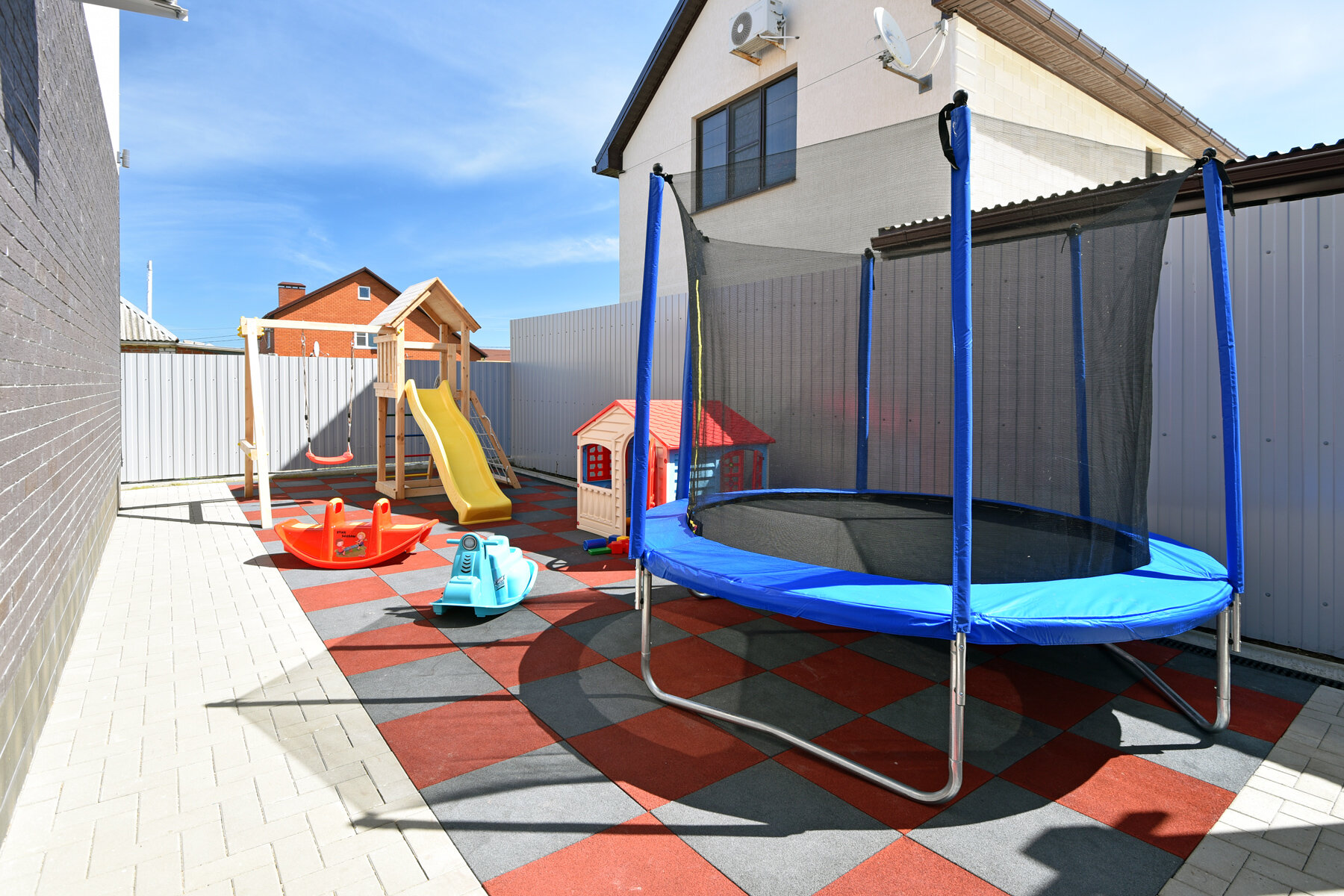 Фото Family villa