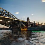 Kitay-Gorod / Ustyinskiy Pier (Moscow, Moskvoretskaya Embankment), jetty 