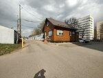 Gsk Prometey (Uchitelskaya Street, 4) ، موقف سيارات مشترك