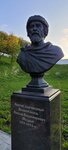 Бюст великого князя Ярослава Владимировича Мудрого (Nizhniy Novgorod, alleya Ryurikovichey), monument, memorial