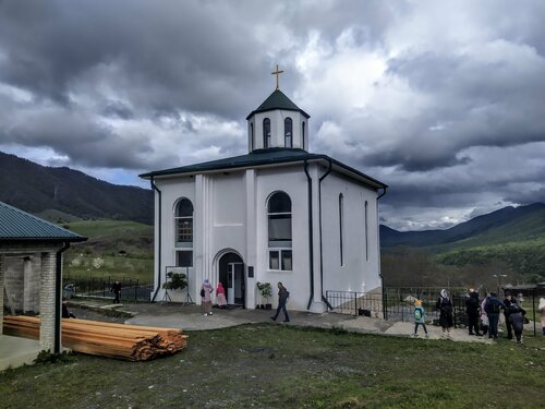 Orthodox church Церковь Рождества Христова, Republic of North Ossetia — Alania, photo