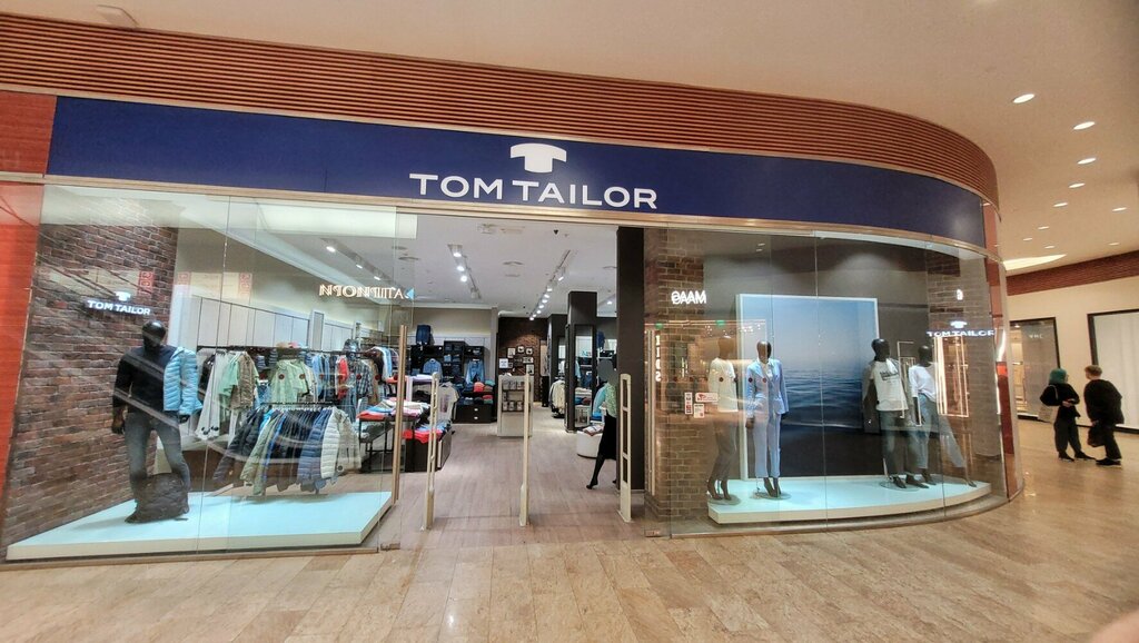 Clothing store Tom Tailor, Vladimir, photo