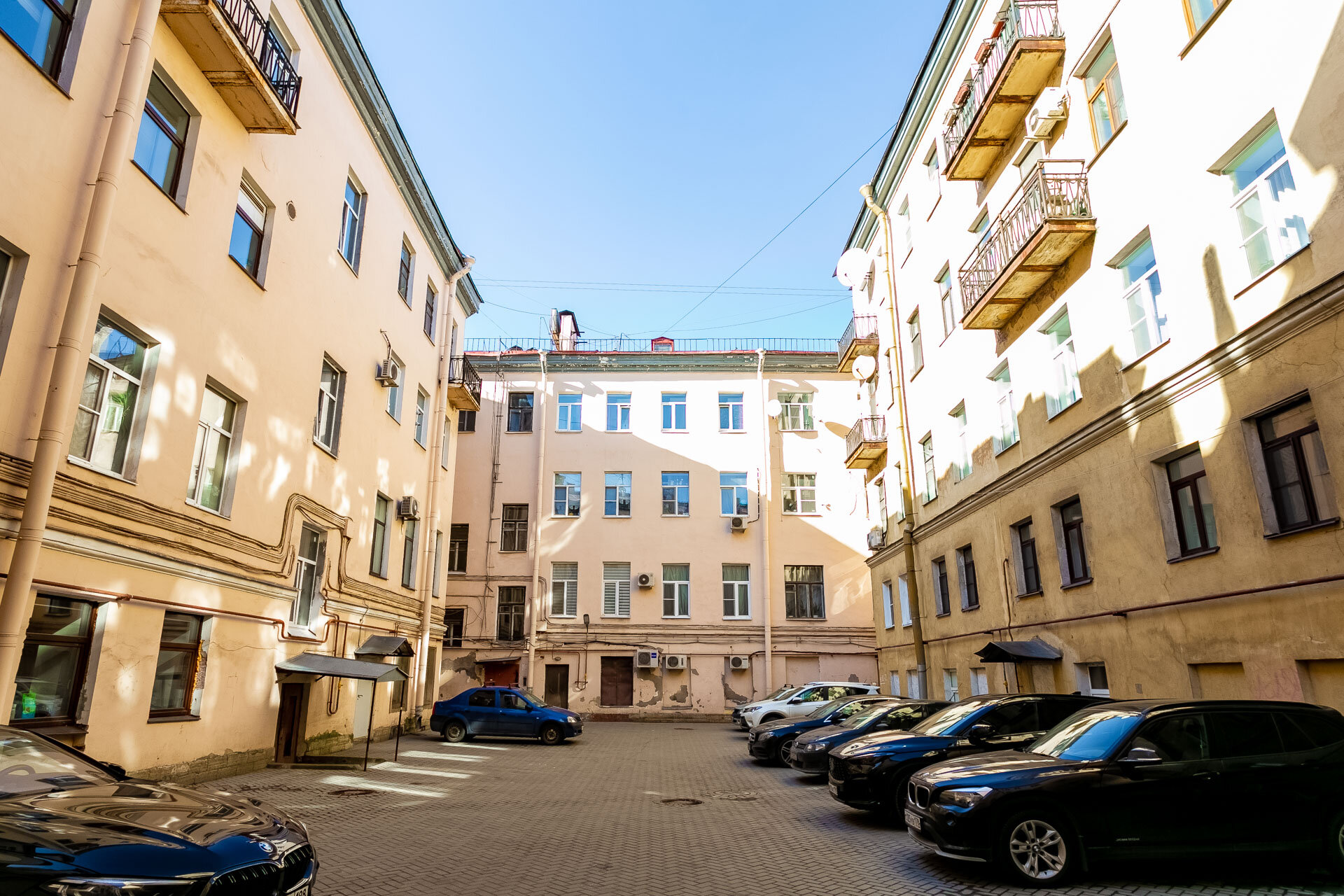 Фото Rayon de soleil