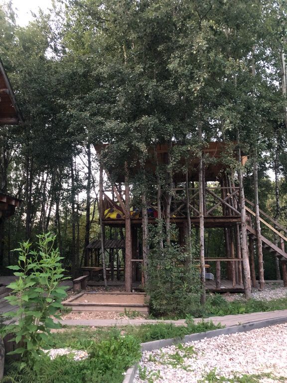 Фото Дворянская усадьба