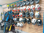 Motosalon Motomir (Mashinostroiteley street, 8А), motorcycle dealership