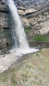 Гакваринский водопад (Республика Дагестан, Цумадинский район), водопад в Республике Дагестан