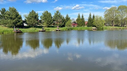 Рыболовный клуб Акулово  фото 1