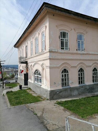 Centro de exhibición Nyazepetrovsky muzeyno-vystavochny tsentr, , foto