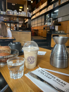 Coffee Bean (Иерусалим, Яффо, 34), кофейня в Иерусалиме