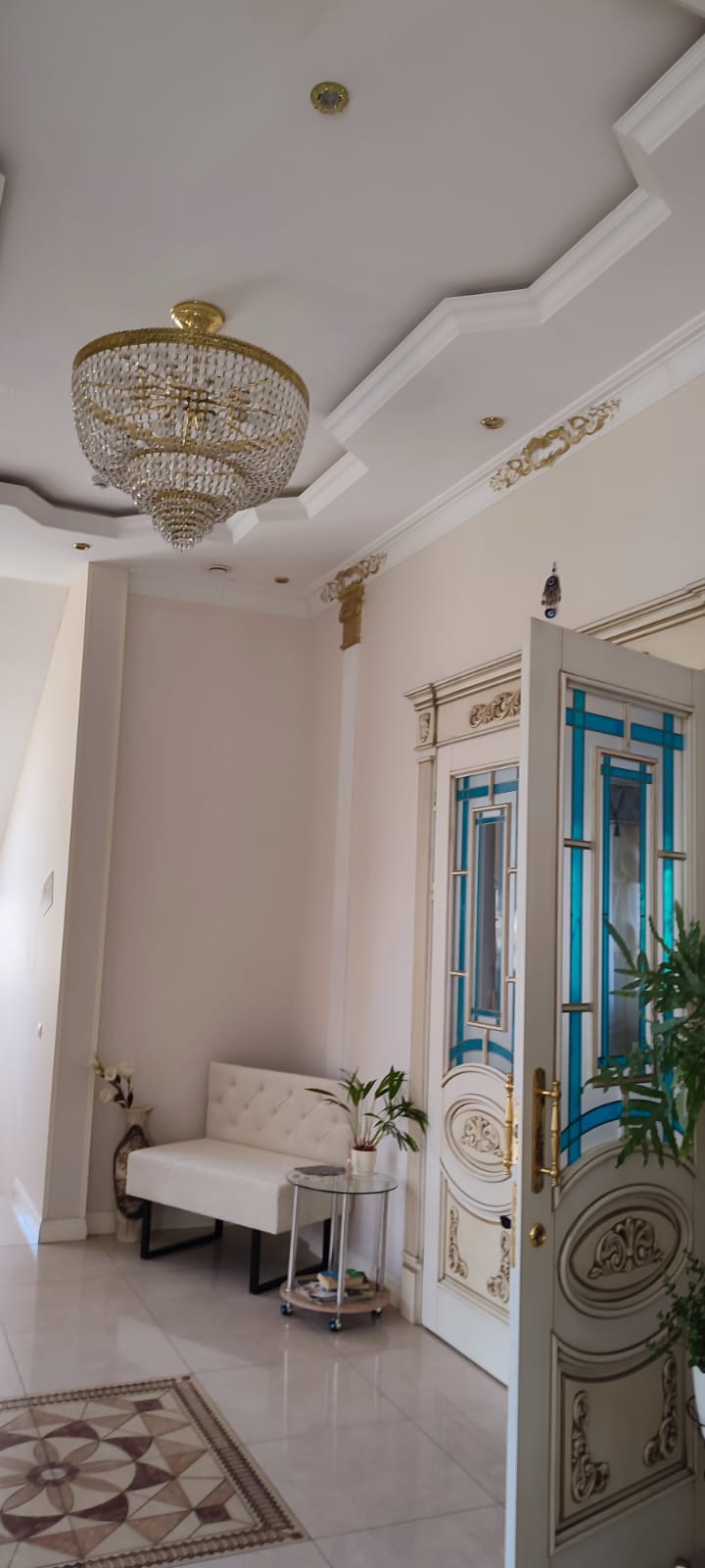 Фото Золотая ночь