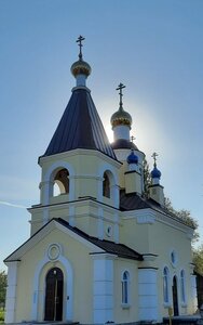 Церковь иконы Божией Матери Знамение (село Черноречье, улица Мира, 59), iglesia ortodoxa
