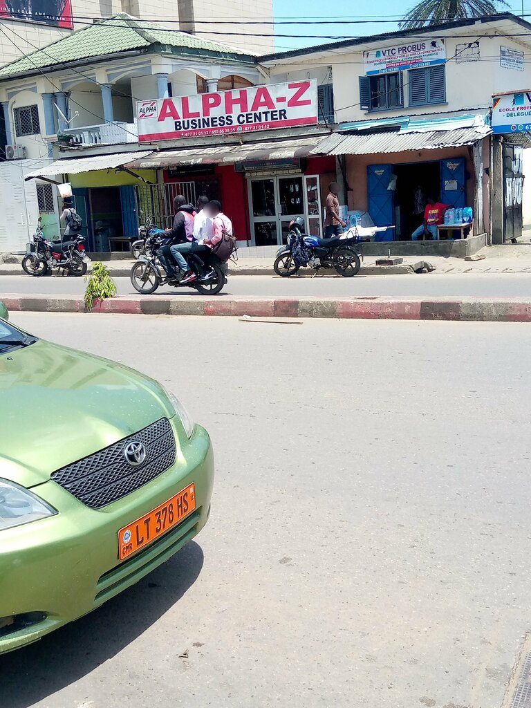 Business center Alpha-Z Business Center, Douala, photo