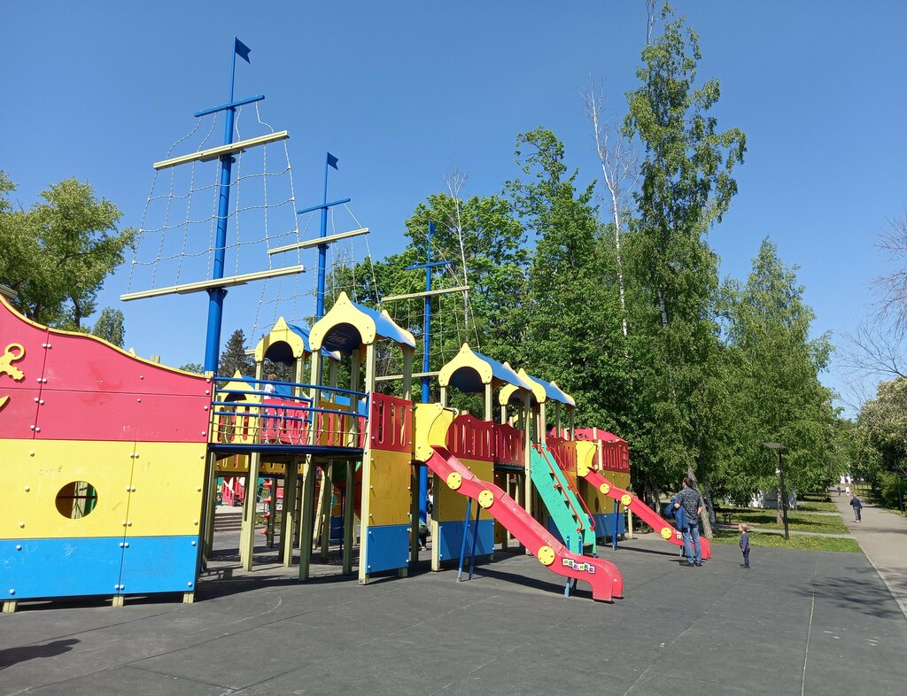 منتزه Dzerzhinskogo Park ، ، صورة