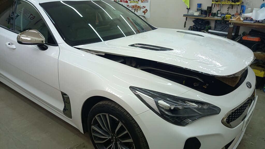 Детейлинг Garmonikauto, Москва и Московская область, фото