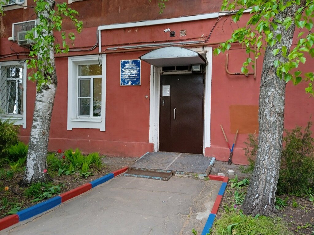 Government ministries, services Tverskoy rayon gidrotekhnicheskikh sooruzheny, Tver, photo